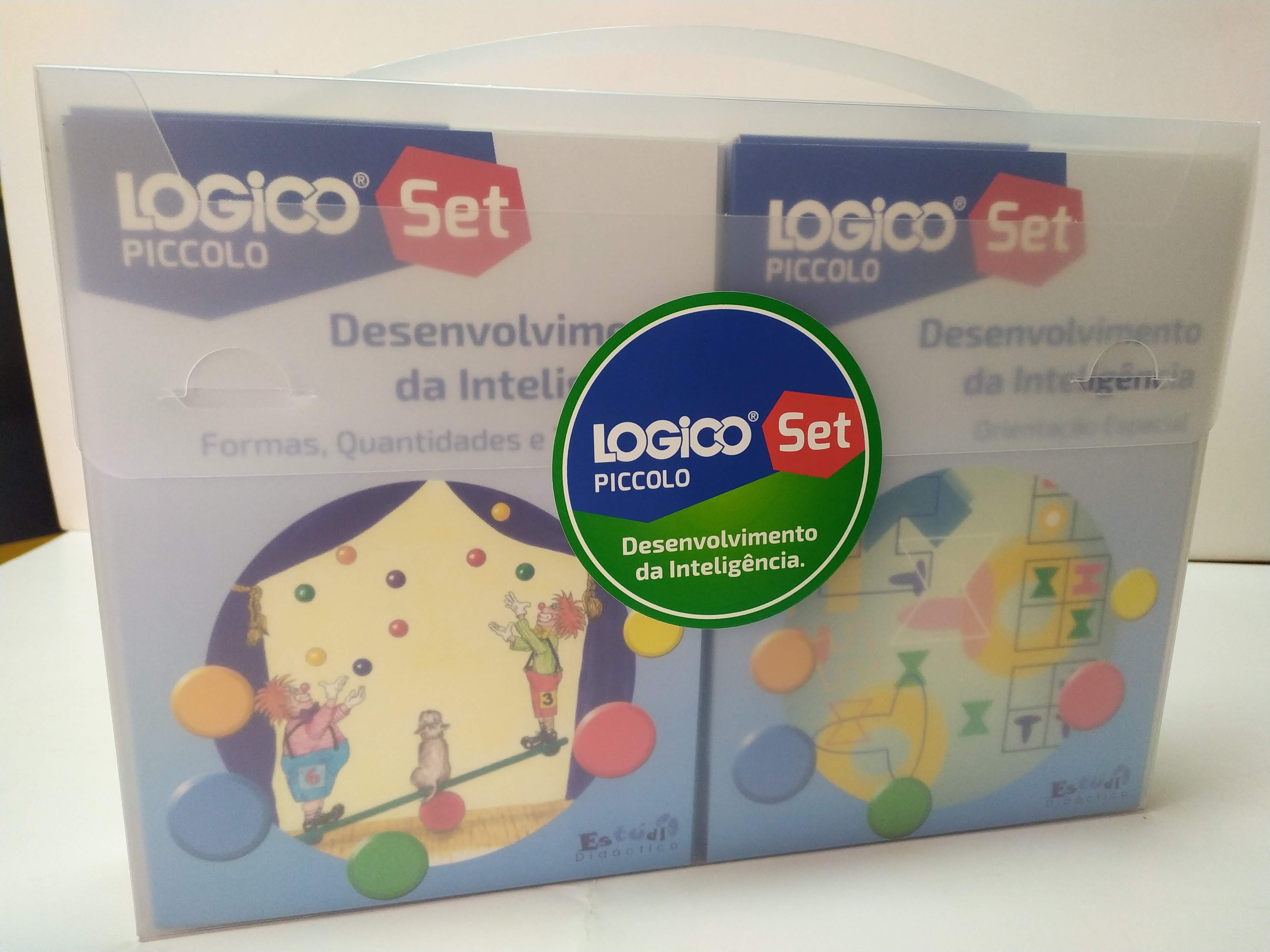 Logico Piccolo – Desenvolvimento da Inteligência