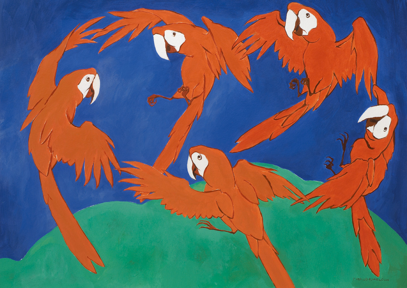 Caderno de animalista