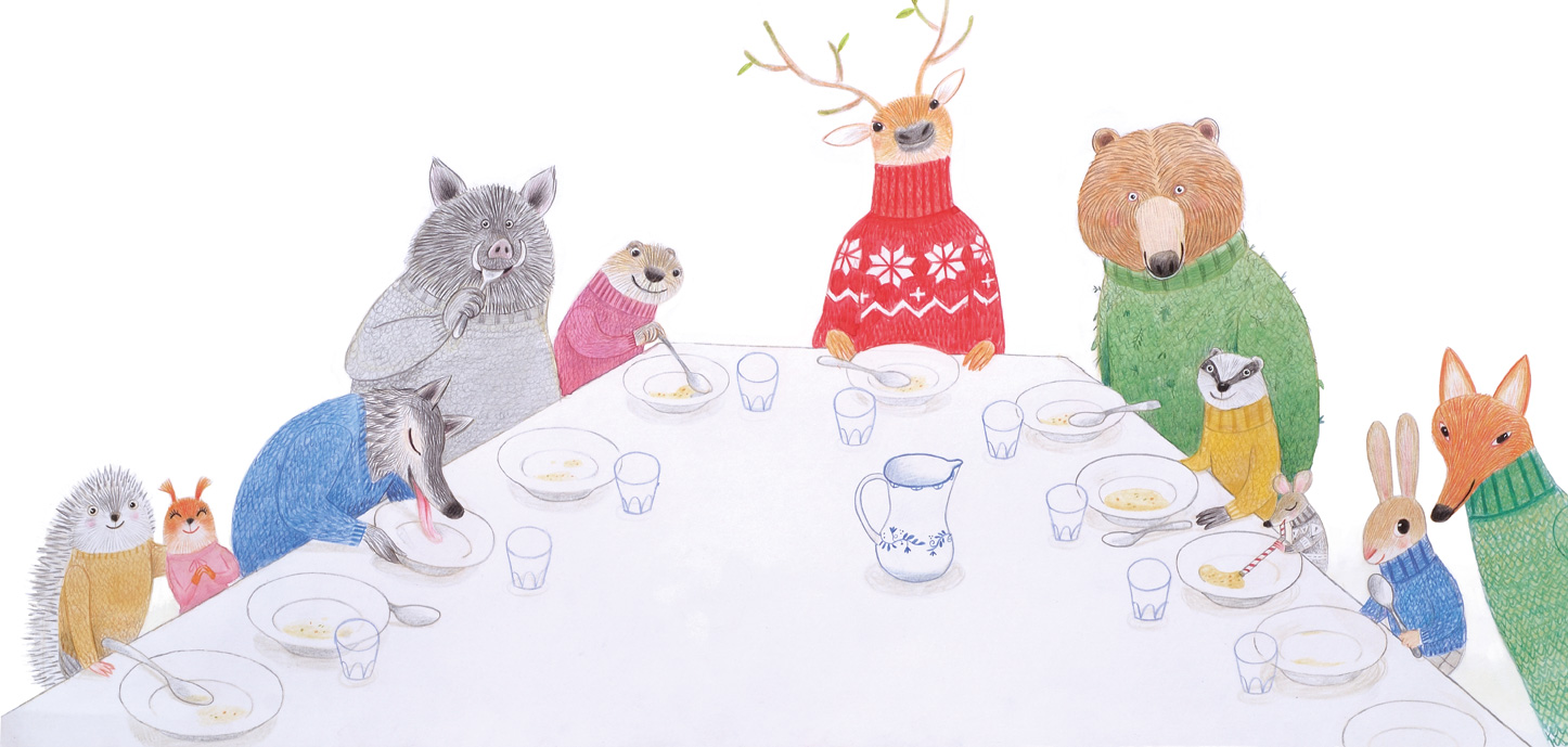 A melhor sopa do mundo