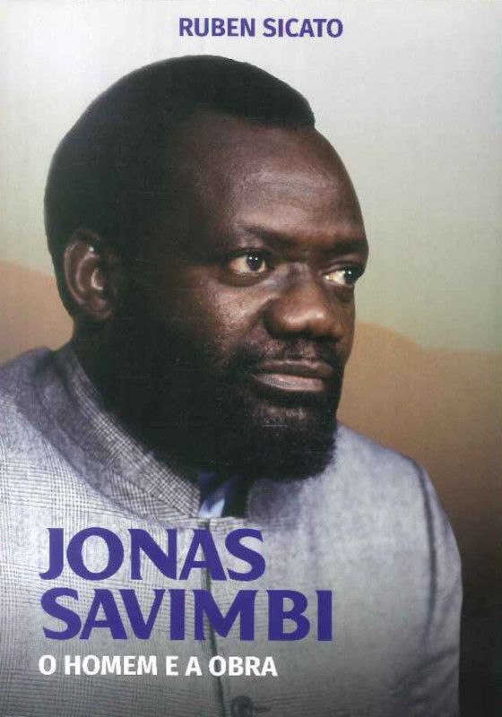 Jonas Savimbi 