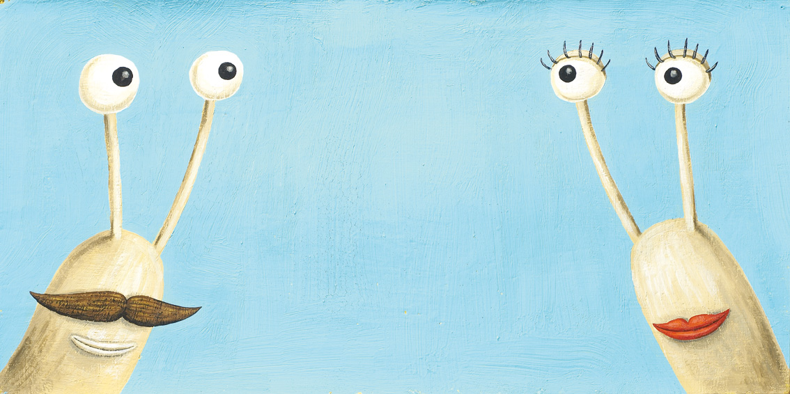 O Caracol e Caracola