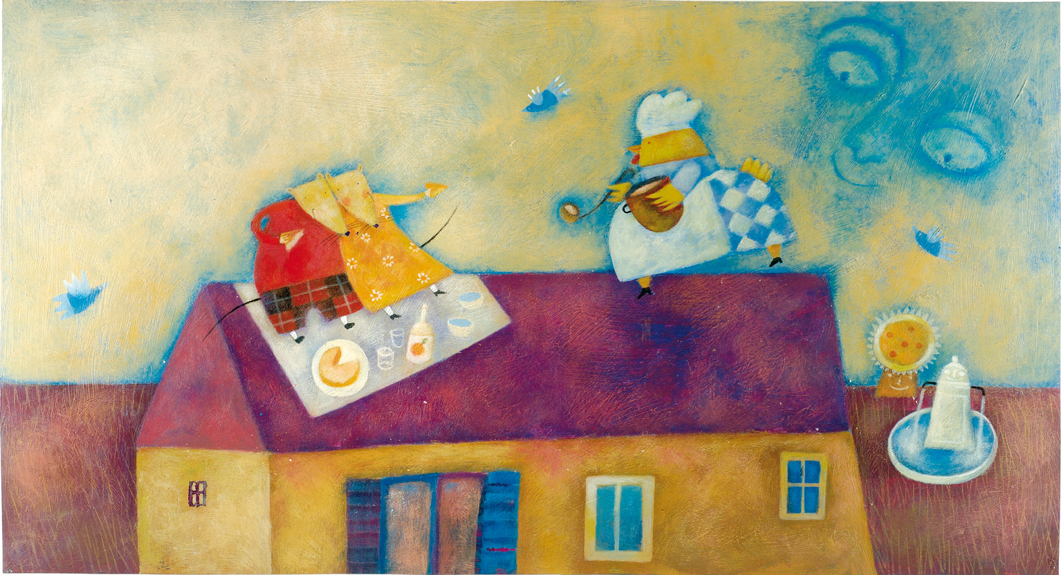 O Tom Ratão e a Rata Tomasa