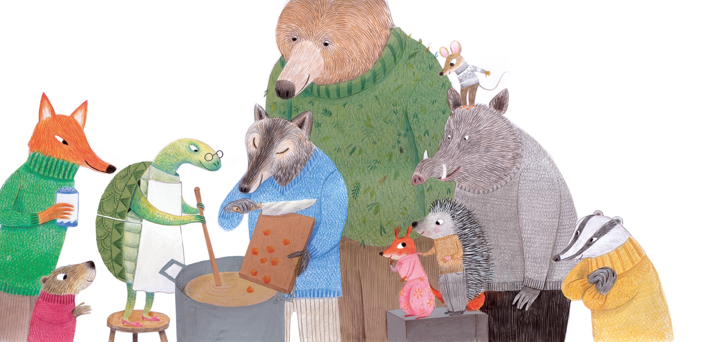 A melhor sopa do mundo