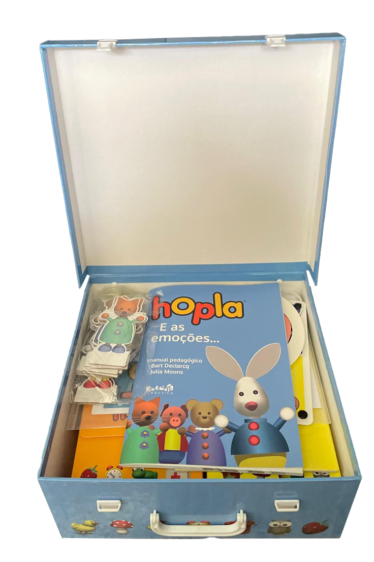Hopla Box