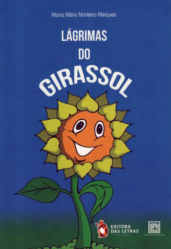 Lágrima do girassol