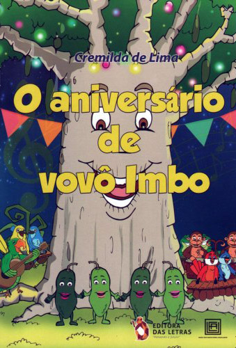 O aniversário de vovô Imbo