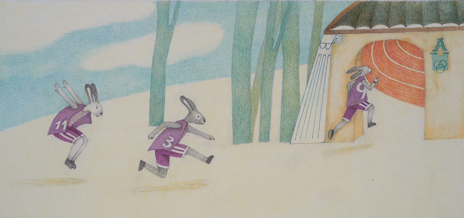 Que roubo tão bobo!