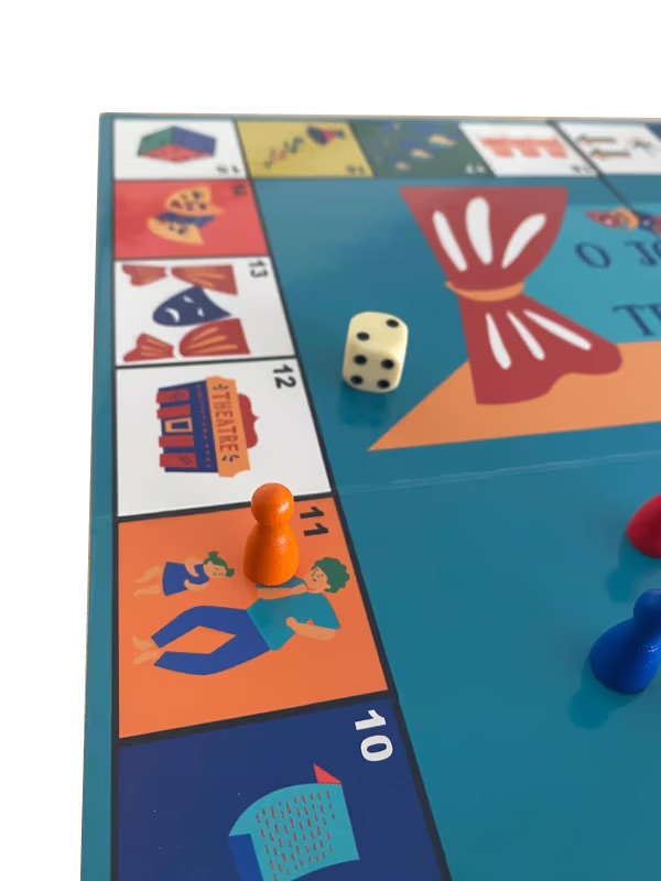 O Jogo do Teatro