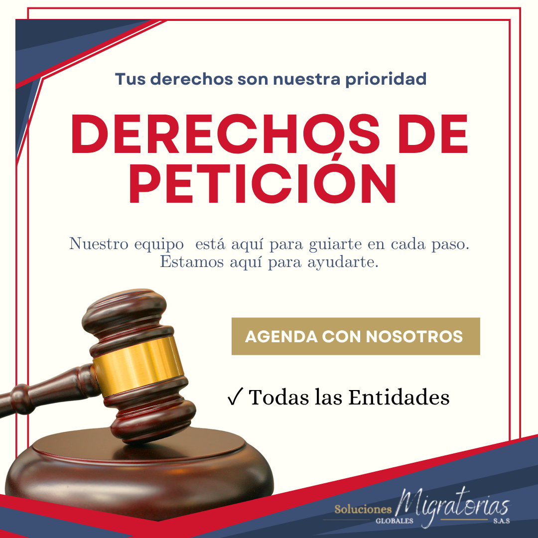 Derechos de Petición