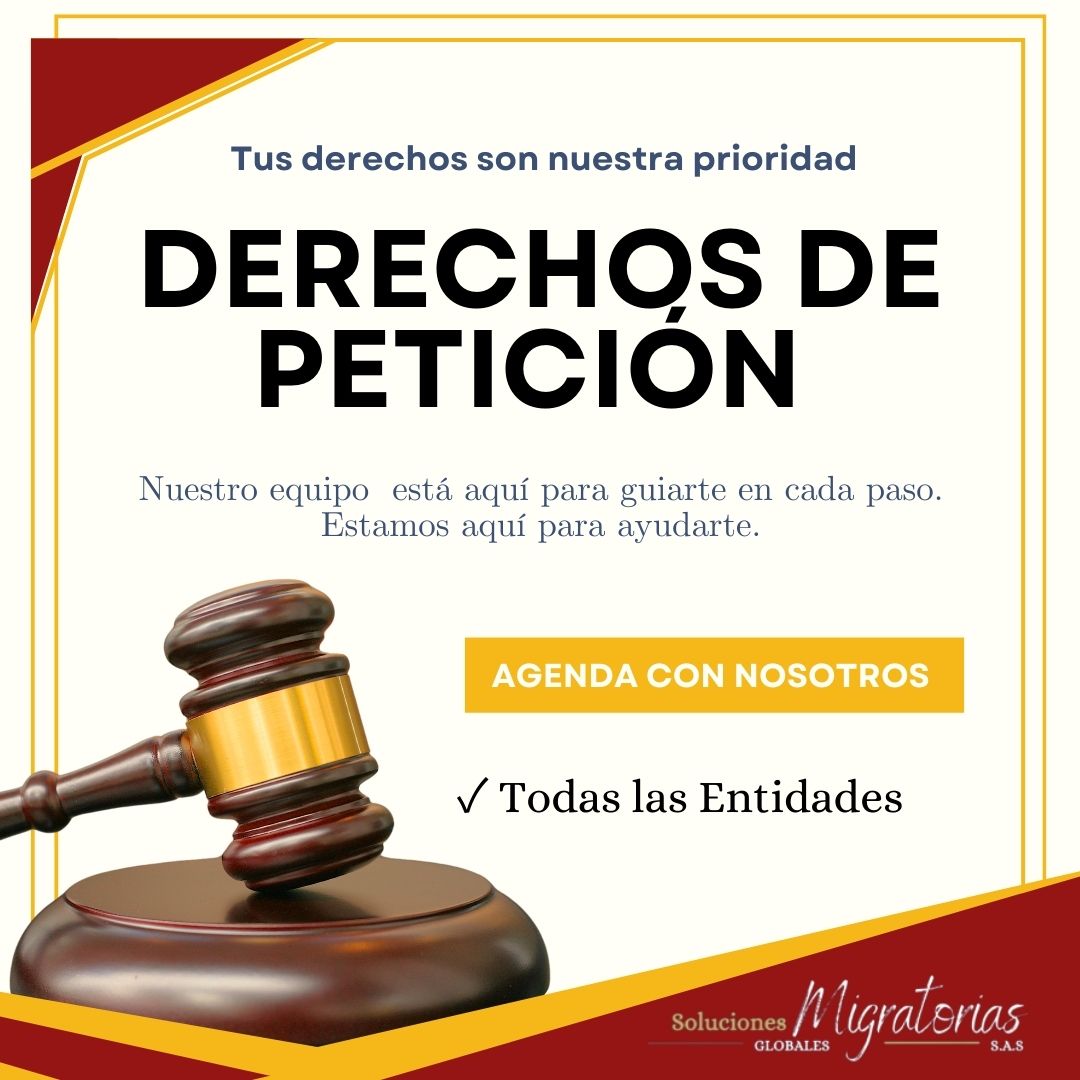Derechos de Petición
