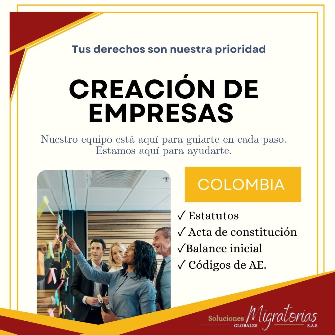 Creación de Empresas