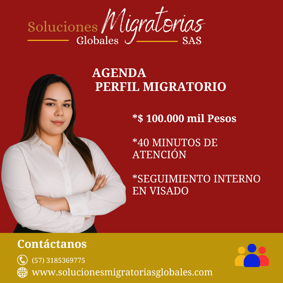 Perfil Migratorio