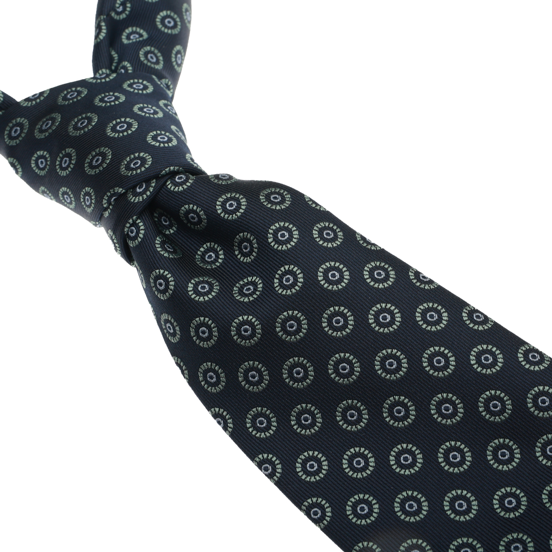 Fashion Blue Necktie