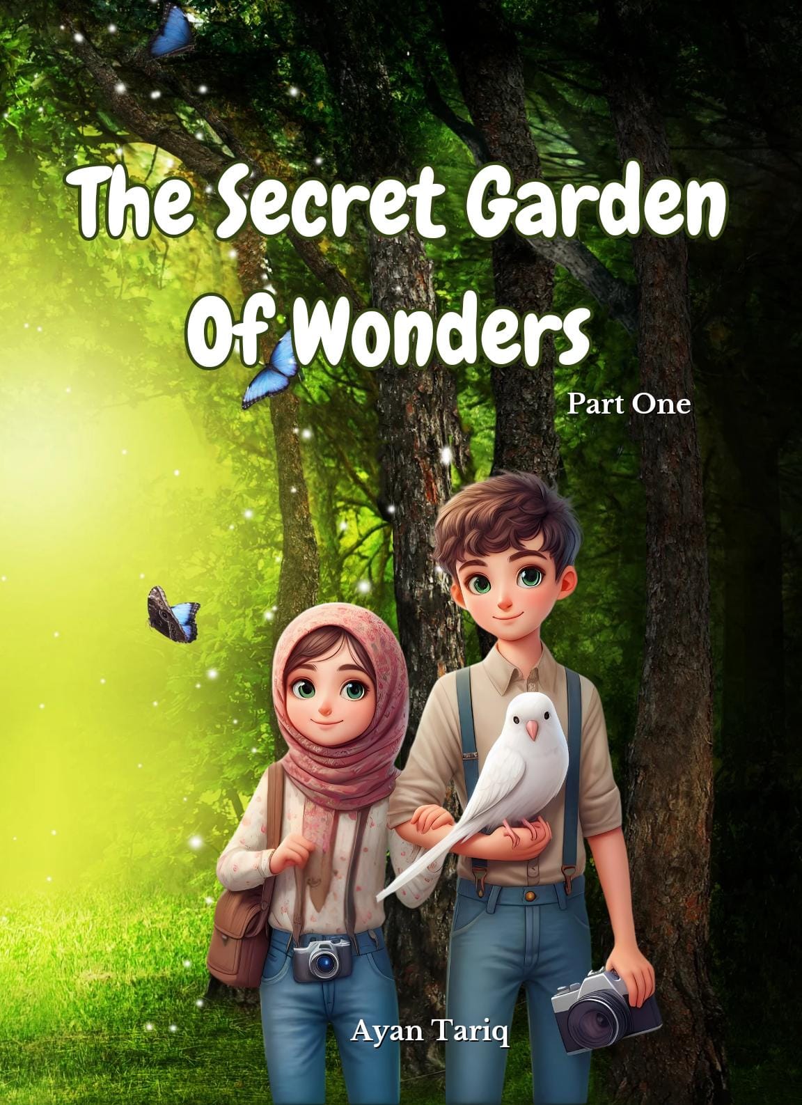 The Secret Garden Of Wonders
