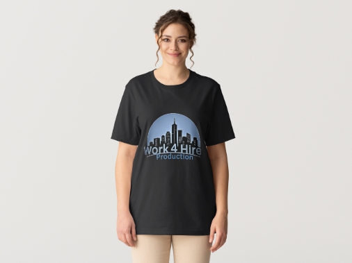 Work 4 Hire Production Women's T-Shirt