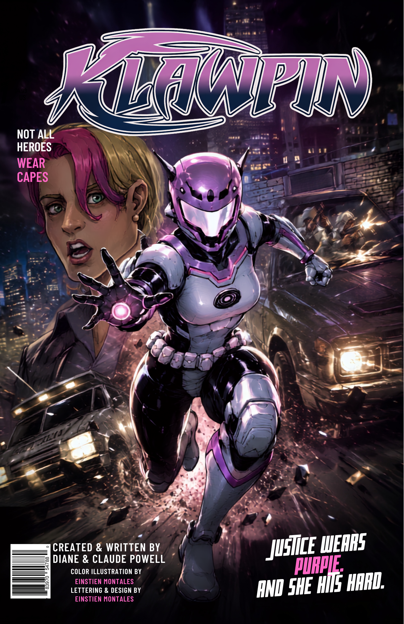 Klawpin Issue #2