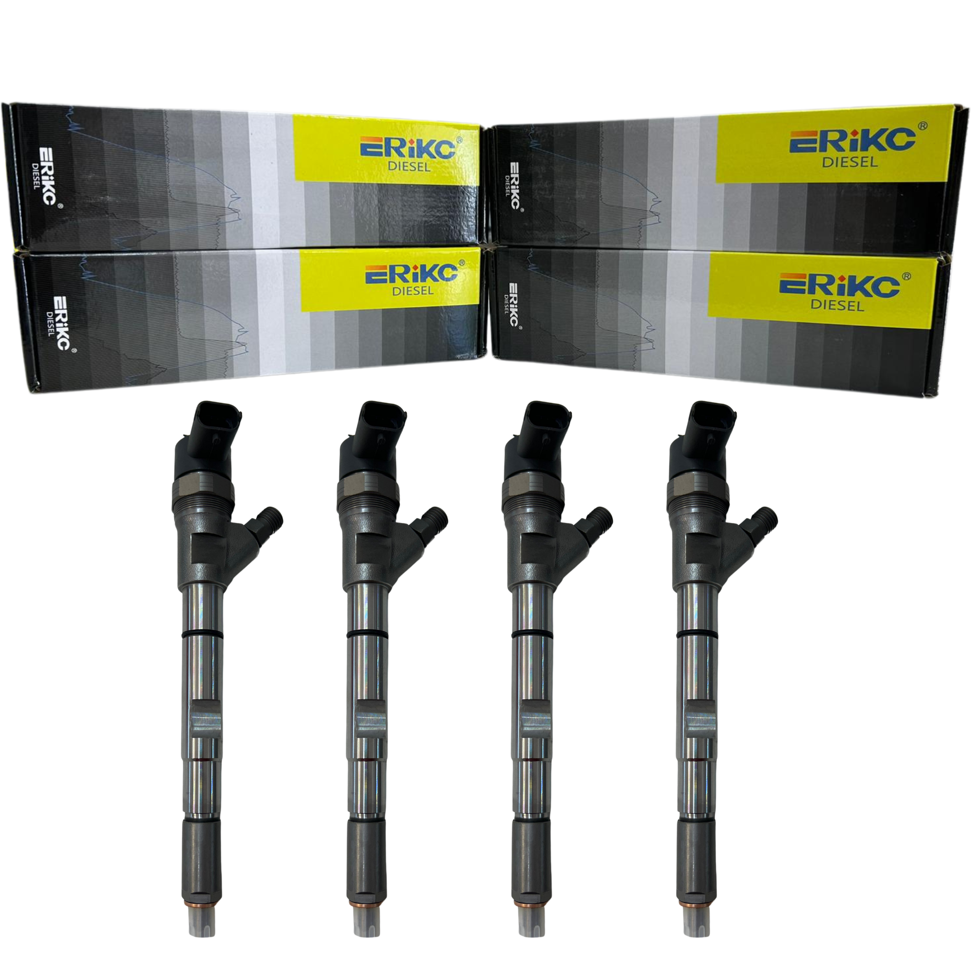 Inyectores Hyundai H1 0445110186 X4