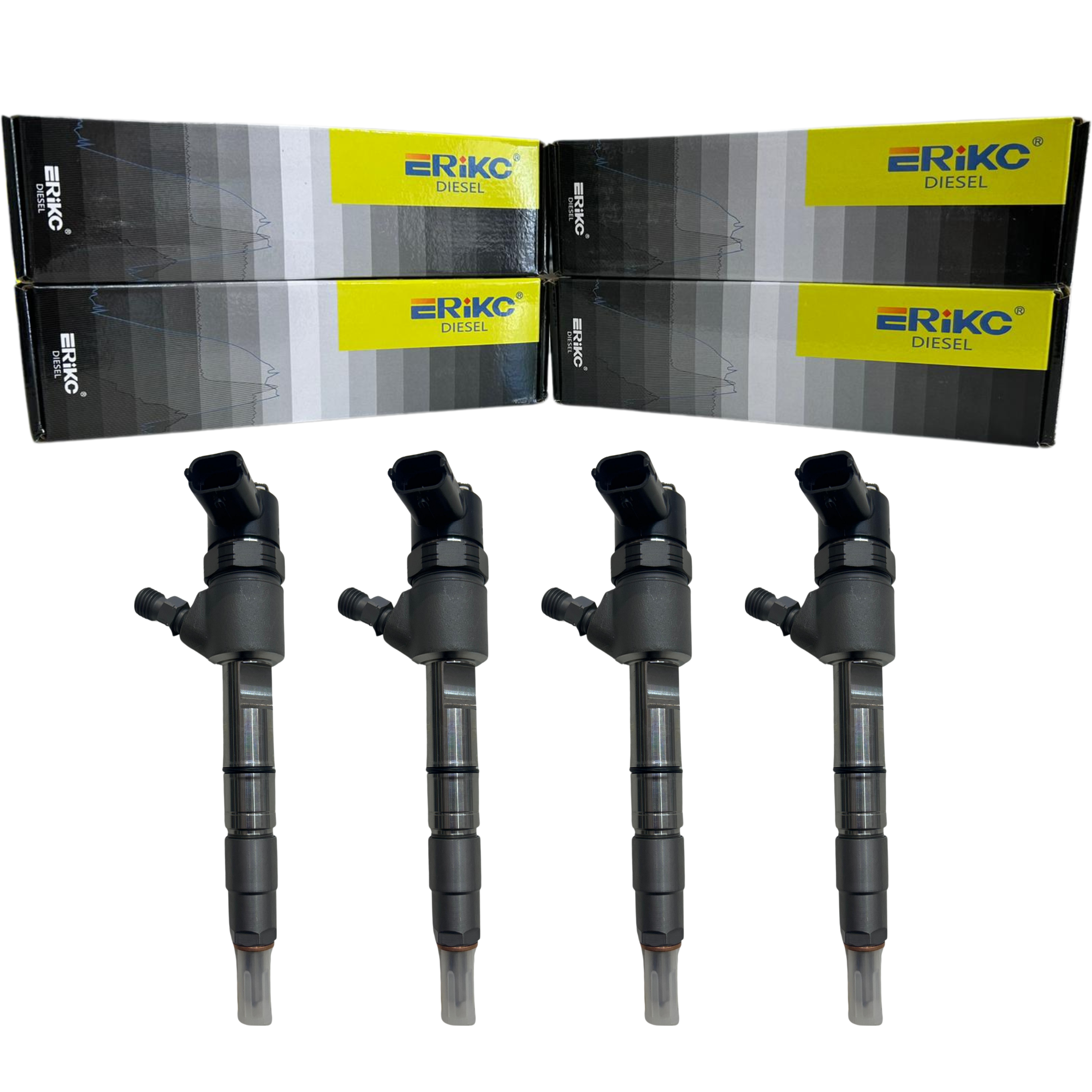 Inyectores Jac Sunray 2.8 0445110335 X4