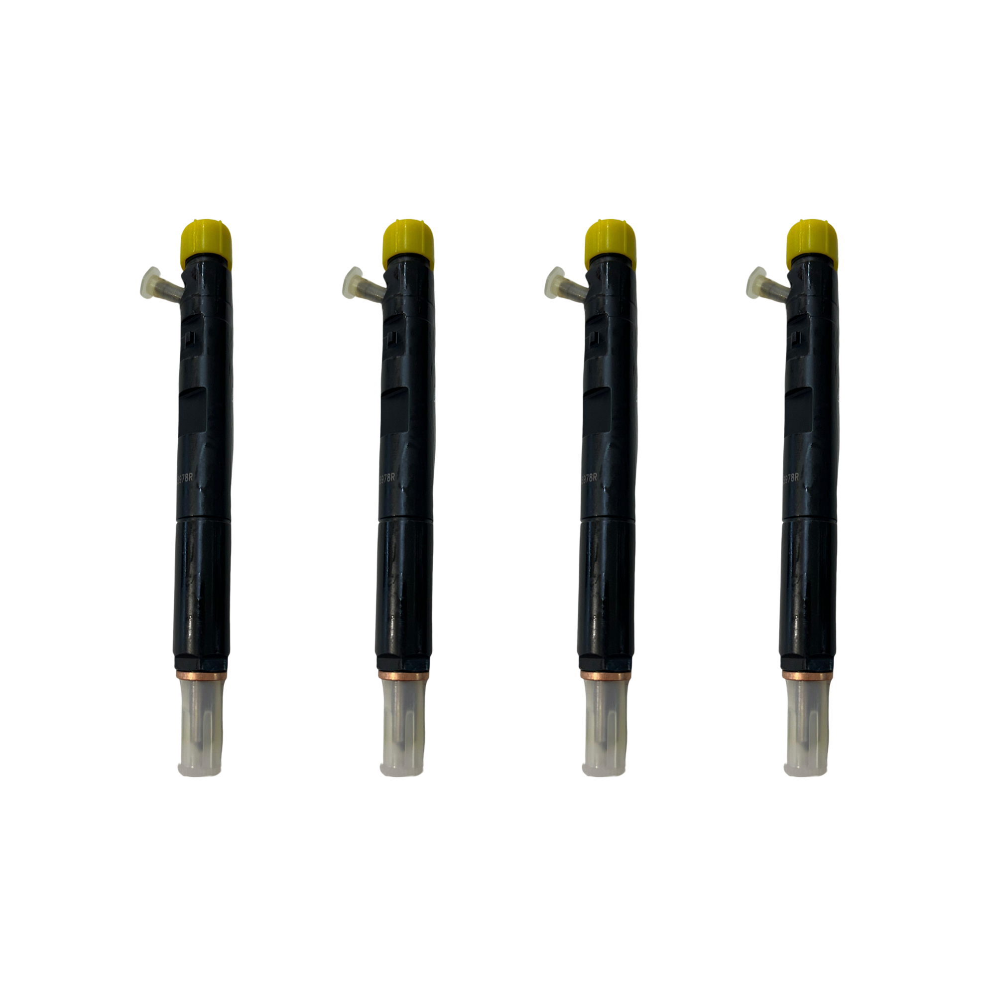 Inyectores Reanult Clio EJBR04101D 1.5 X4