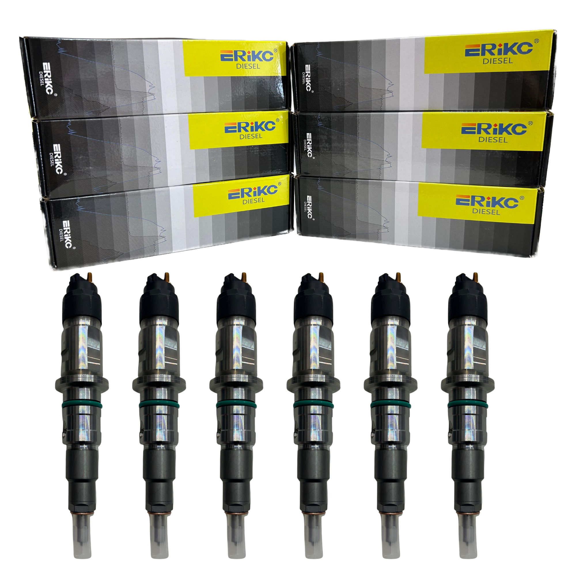 Inyectores Cummins 0445120289 X6