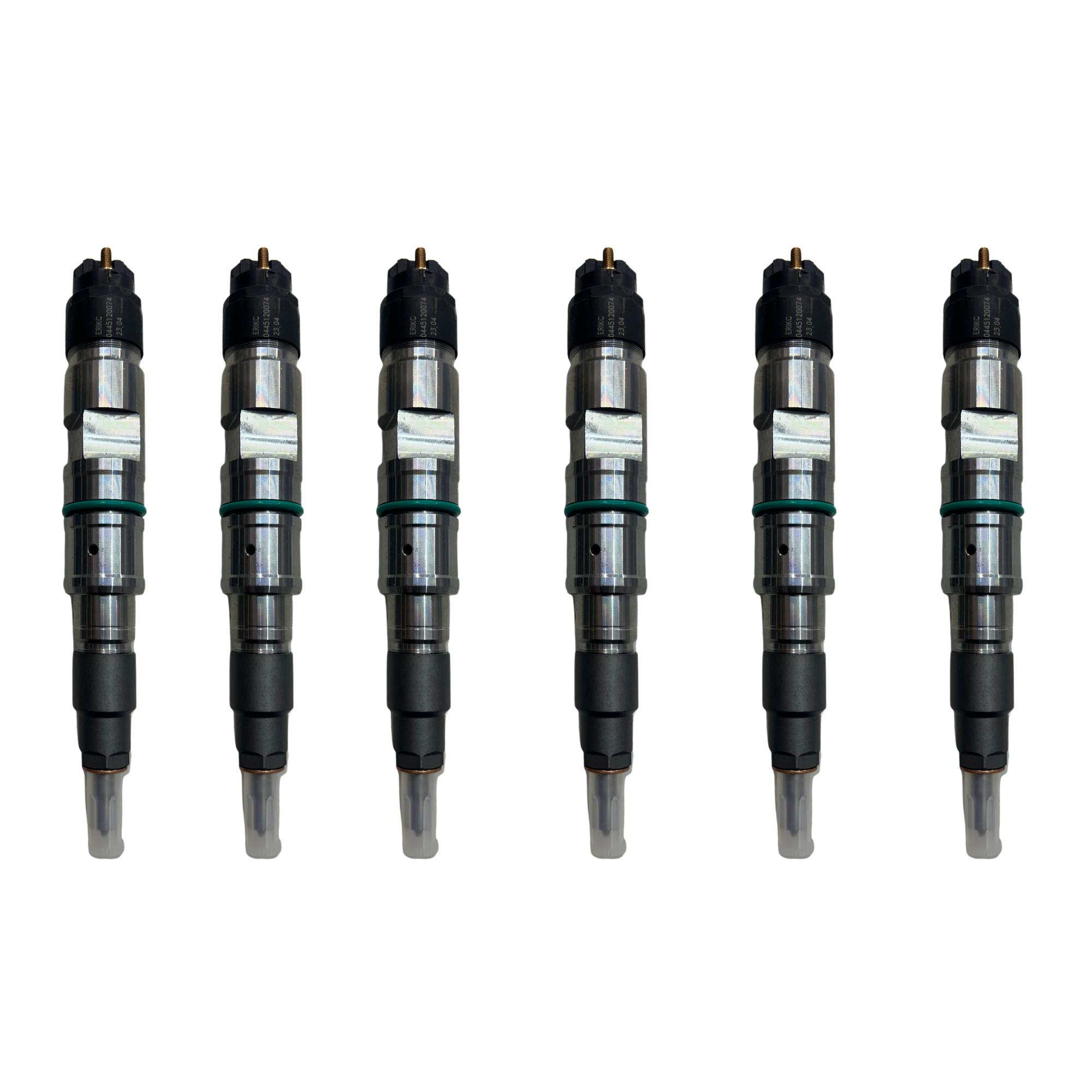 Inyectores Deutz Volvo 0445120074 X6