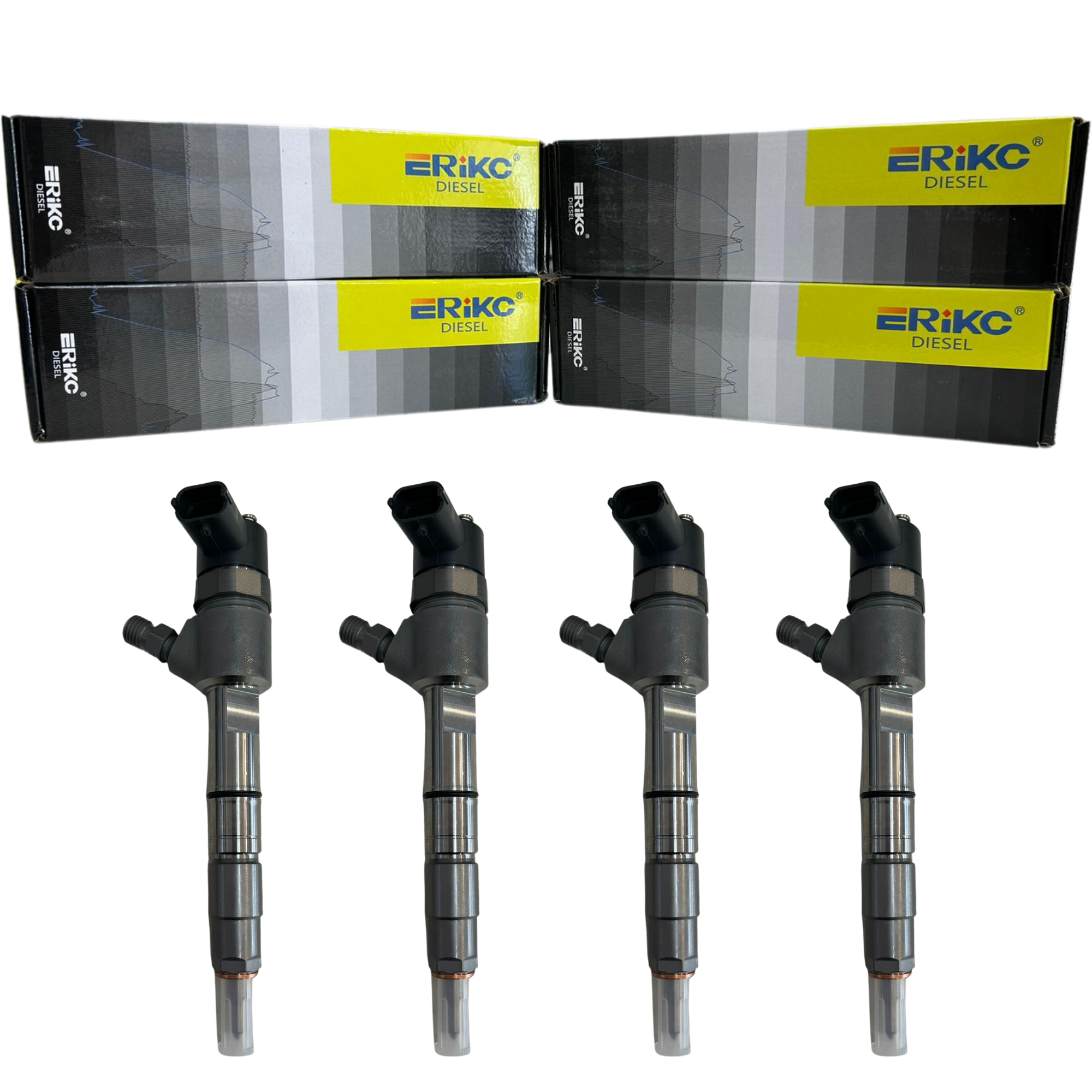 Inyectores Dongfeng Aeolus City 2.8 0445110694 X4