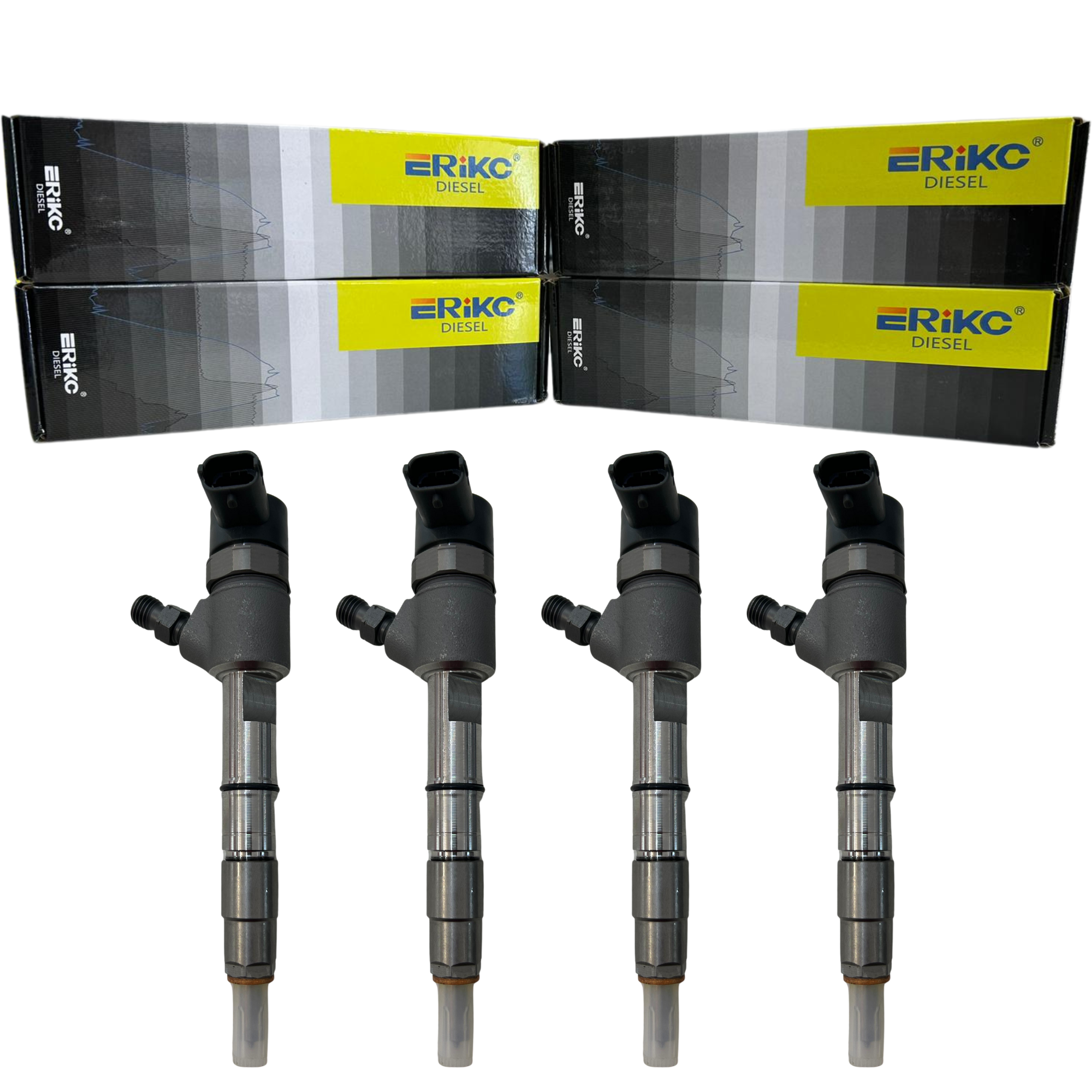 Inyectores Faw 3.0 0445110291 X4