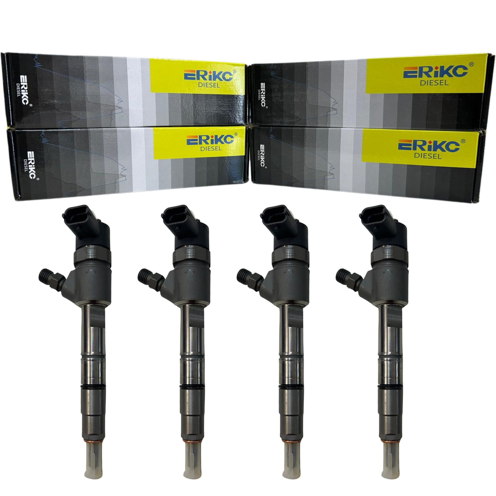 Inyectores Foton 2.8 0445110313 X4