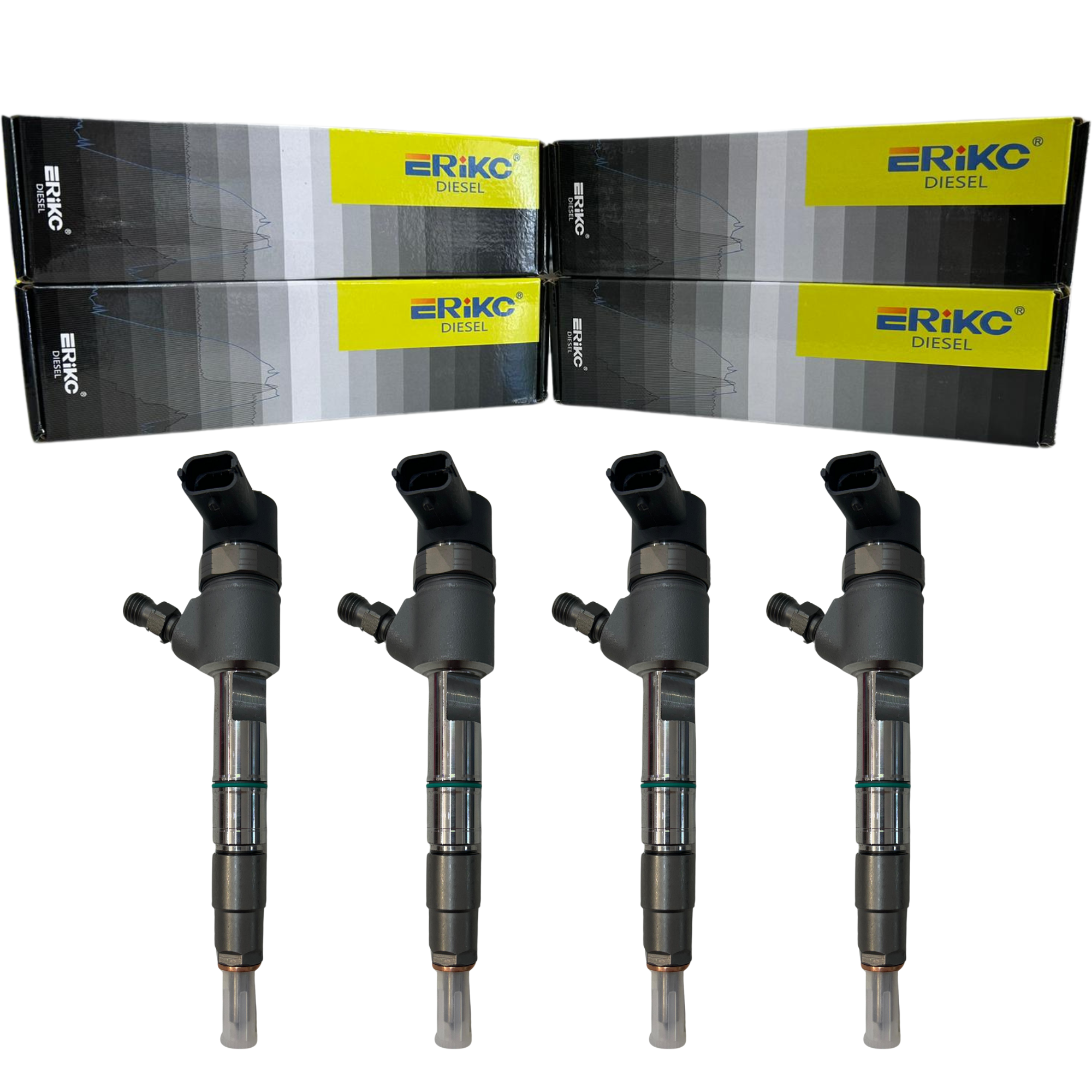 Inyectores Great Wall Wingle 2.8 0445110293 X4