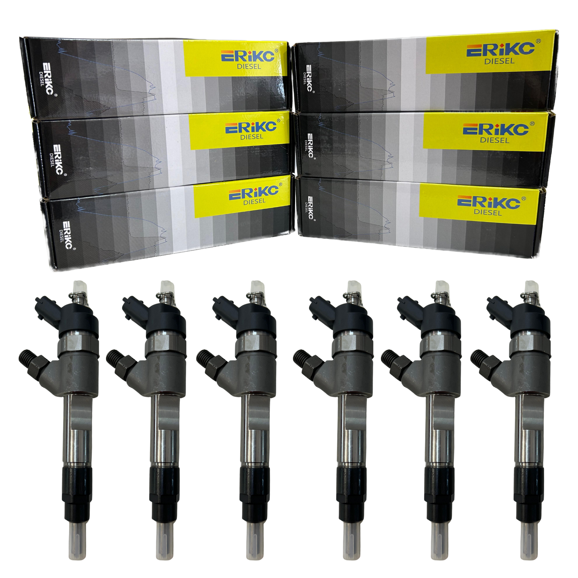 Inyectores Iveco Daily 2.8 0445120002 X6