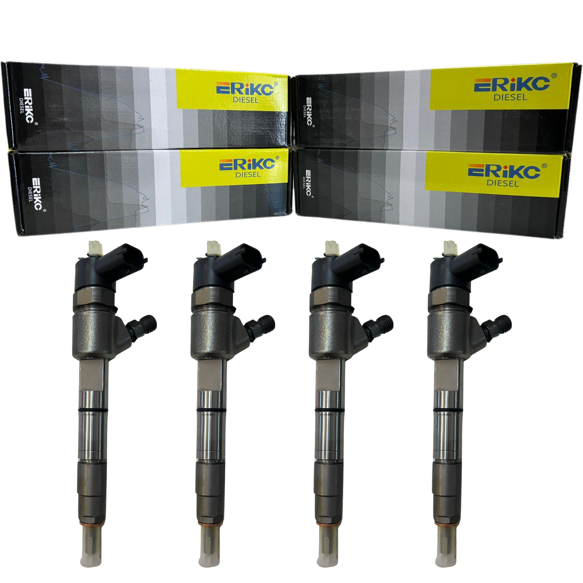 Inyectores Jac 1083 0445110333 X4