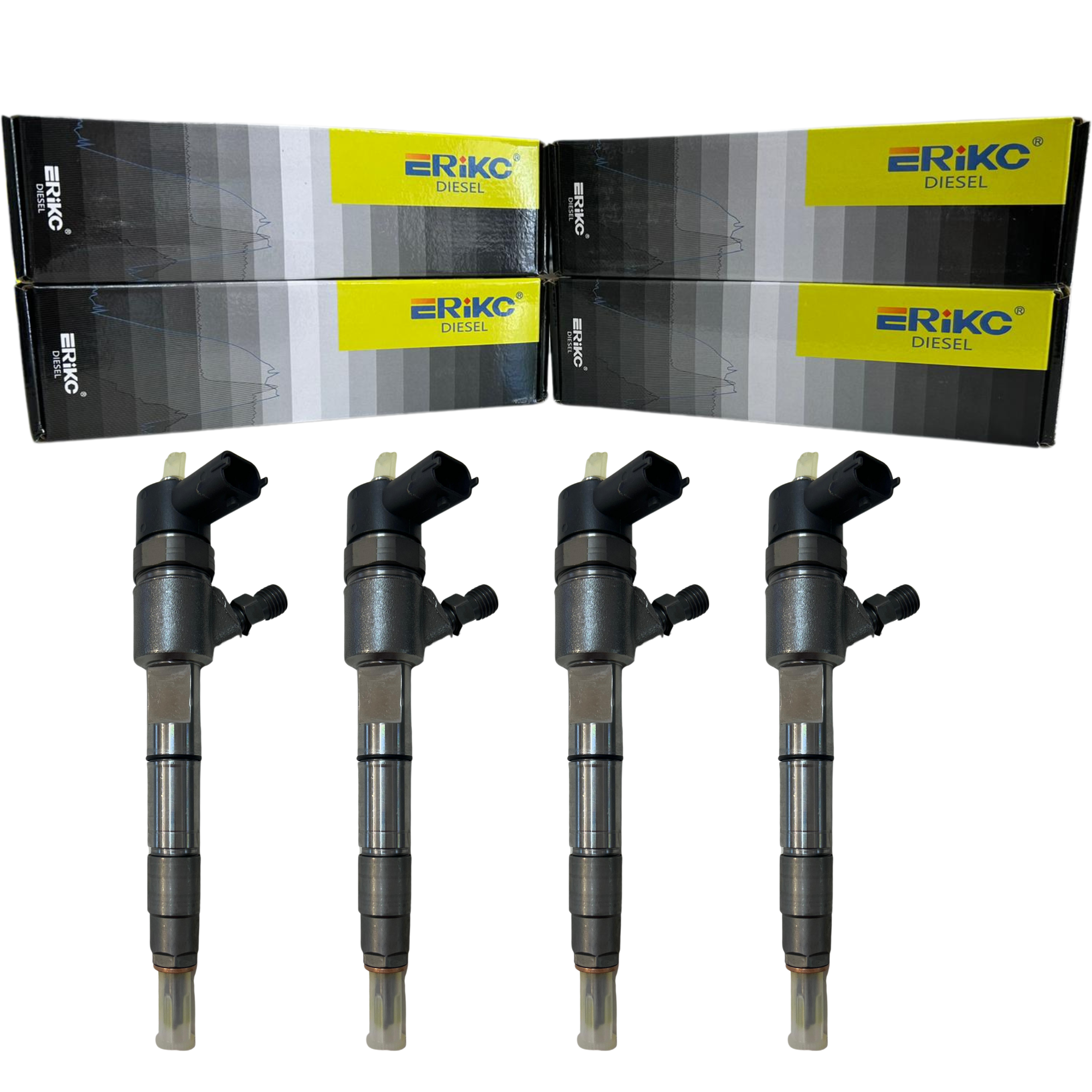 Inyectores Jmc 0445110544 X4