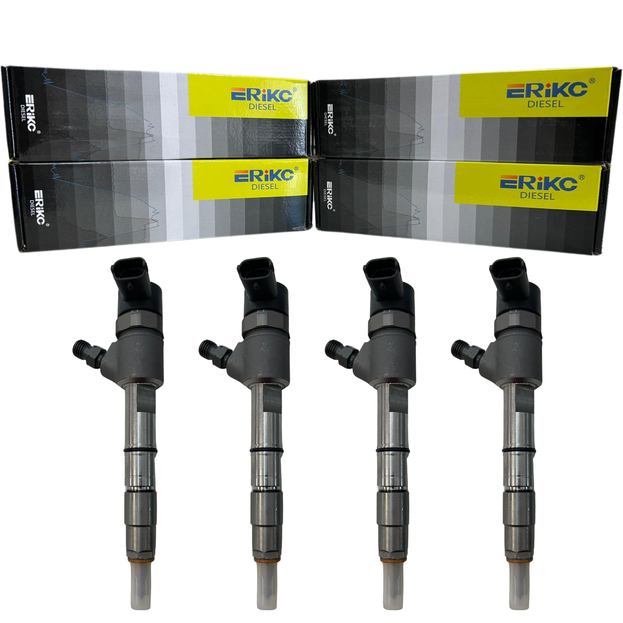 Inyectores Jmc 2.8 0445110454 X4