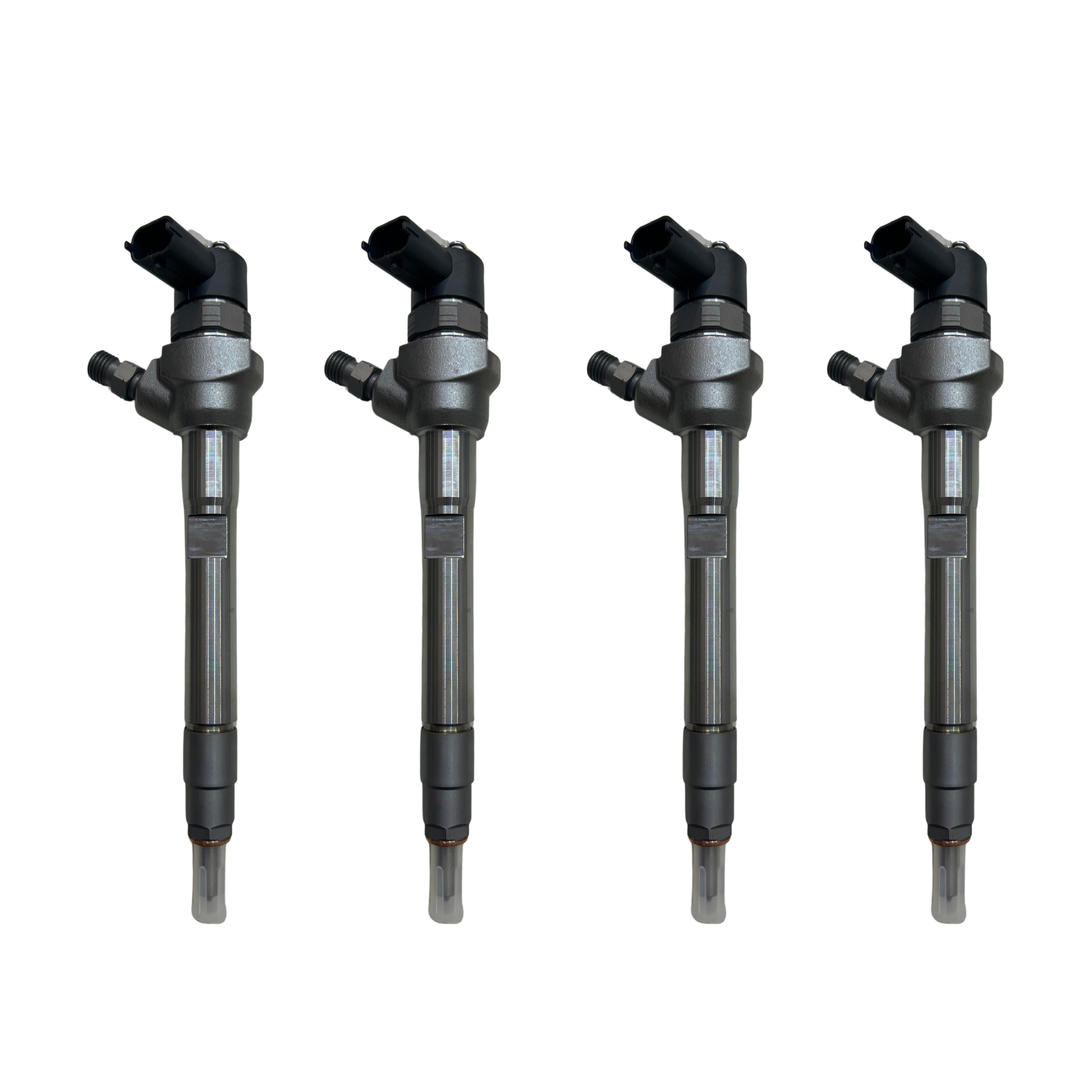 Inyectores Jmc/jac 2.4 Puma 0445110461 X4