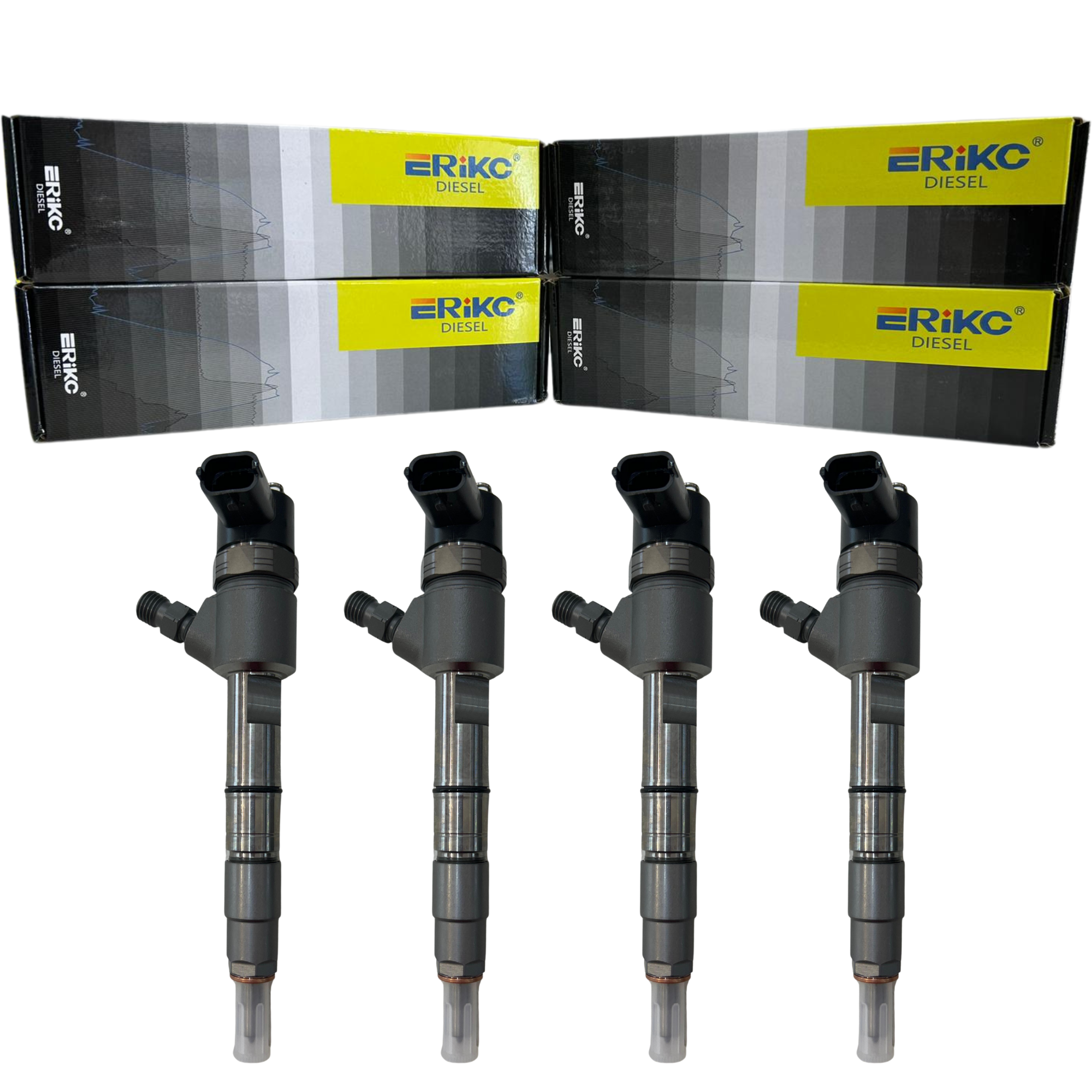 Inyectores Jac Sunray 2.8 0445110466 X4