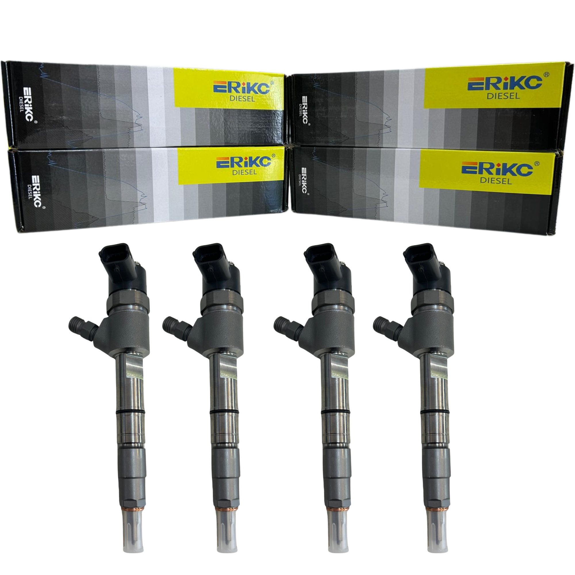 Inyectores Jmc 2.8 0445110629 X4