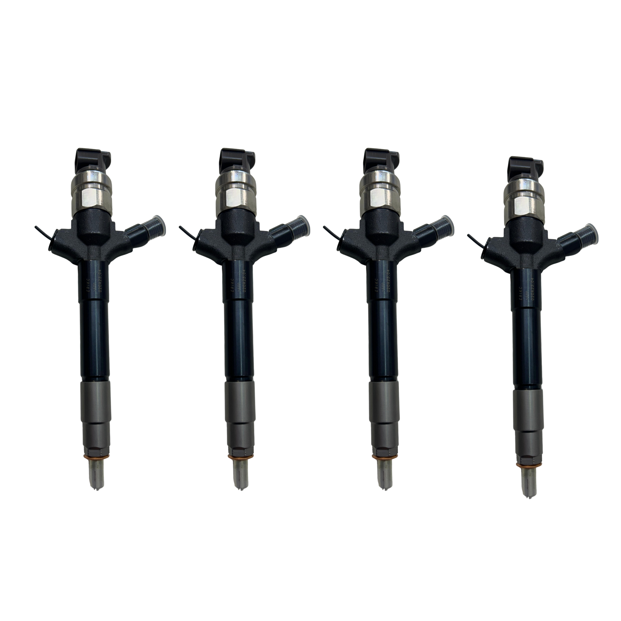 Inyectores Mitsubishi L200 2.5 095000-5600 X4