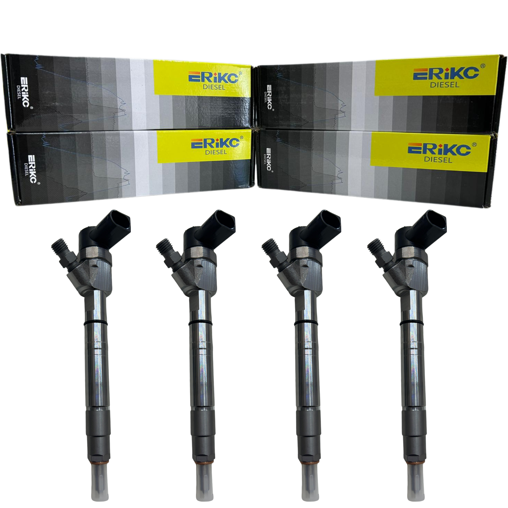 Inyectores Mercedes Sprinter 313 0445110190 X4