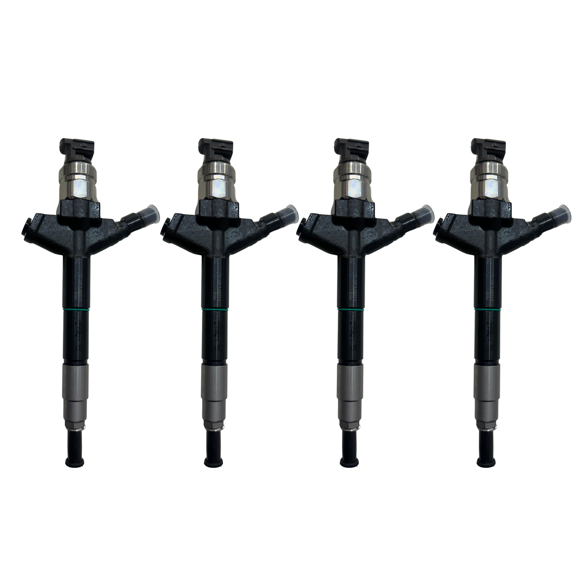 Inyectores Nissan Frontier Np300 2.5 295050-1050 X4