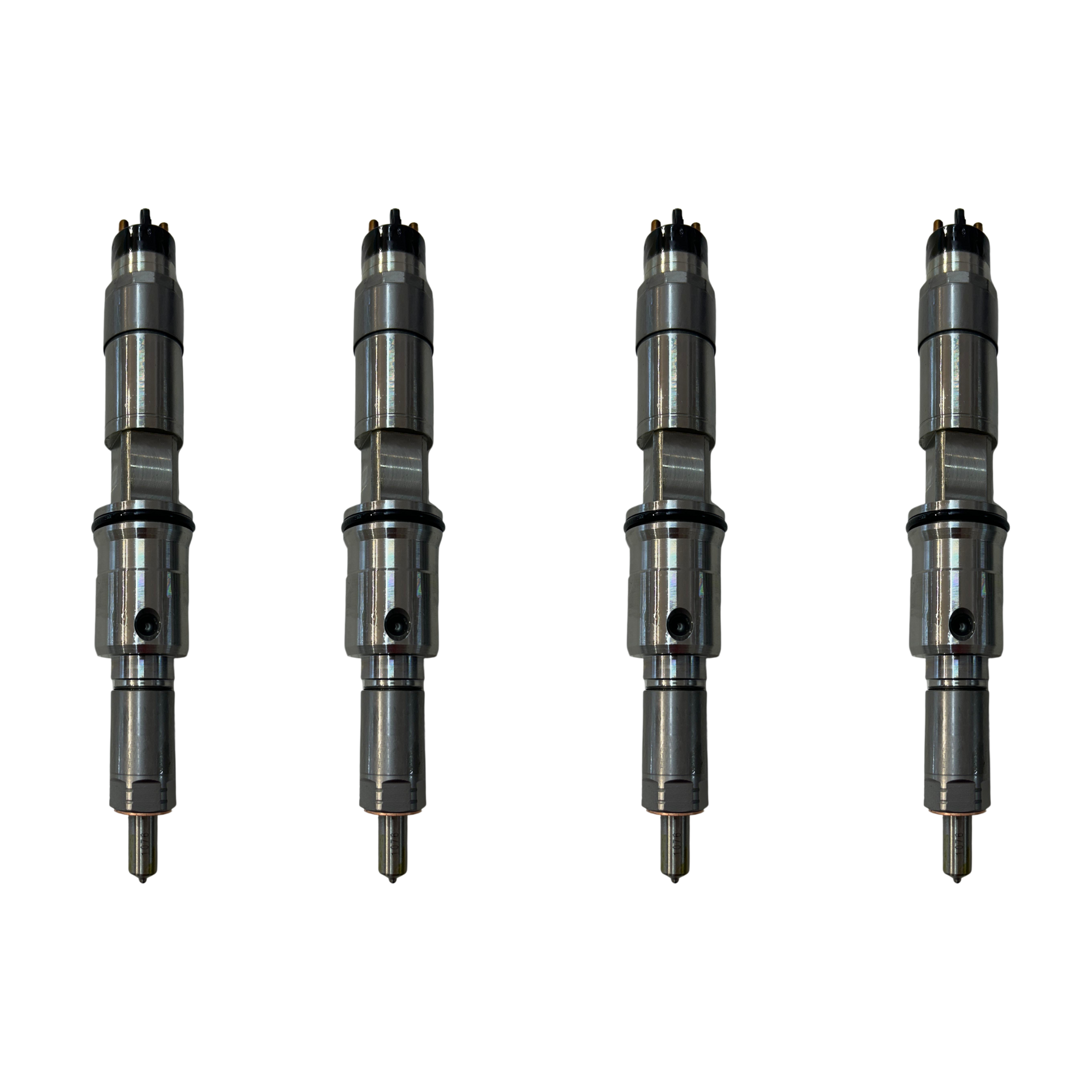 Inyectores Renault 370 0445120019 X4