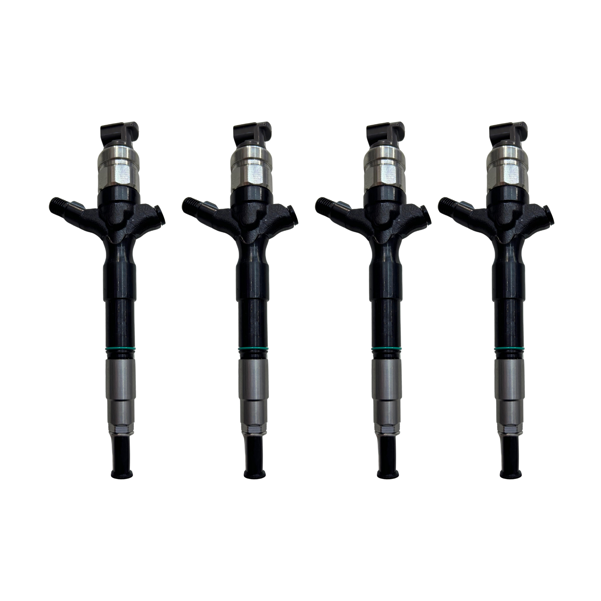 Inyectores Toyota Hilux 2.5 (2010-2015) 23670-0l100 X4