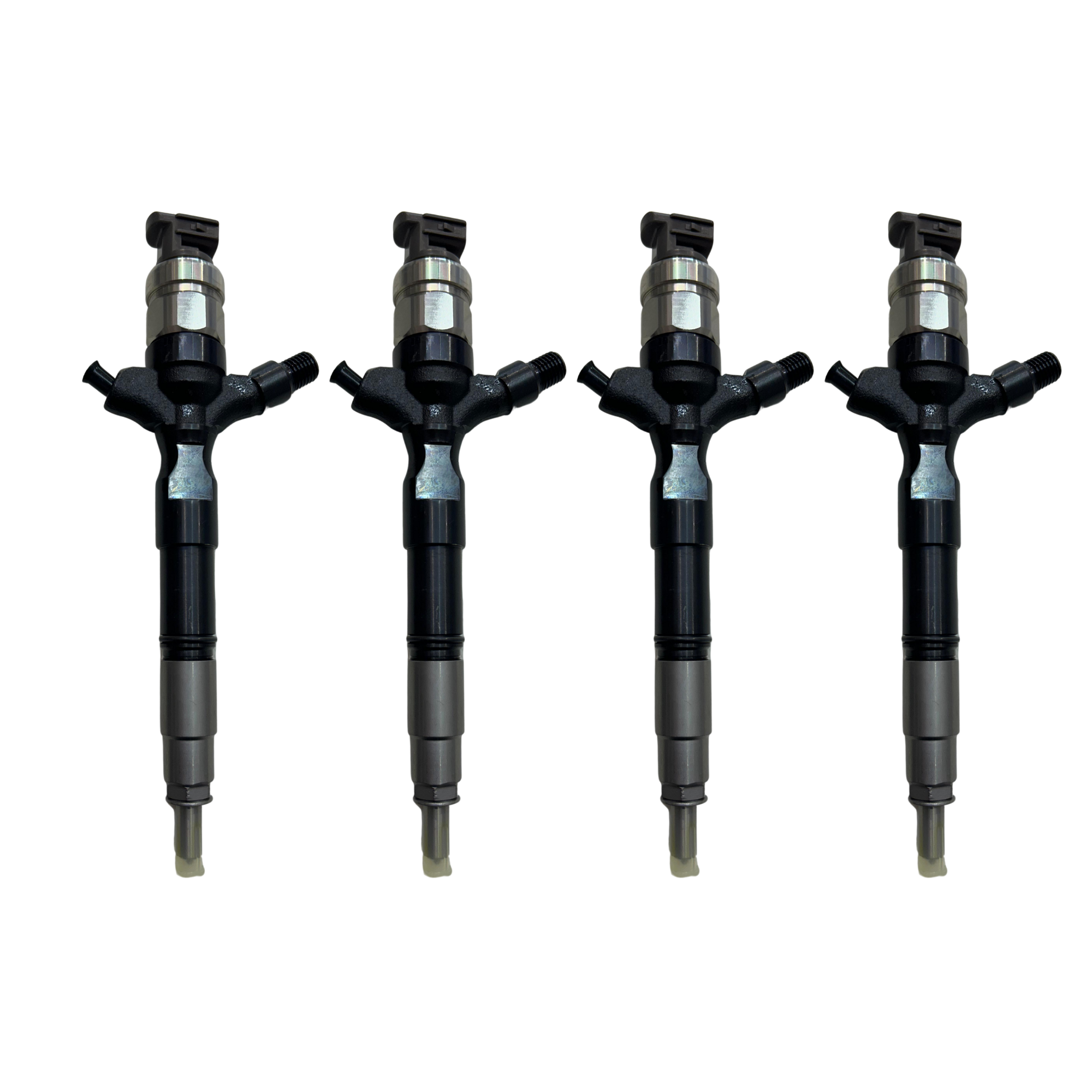 Inyectores Toyota Hilux 2.5 (2005-2012) 23670-09360 X4