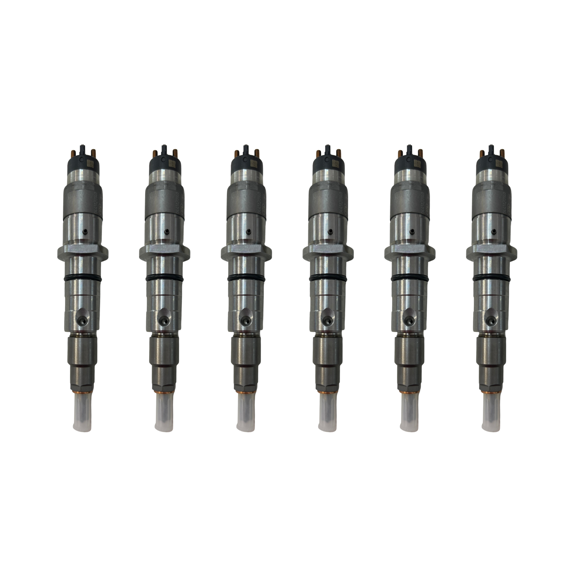 Inyectores Vw Constellation 320 Hp 0445120140 X6