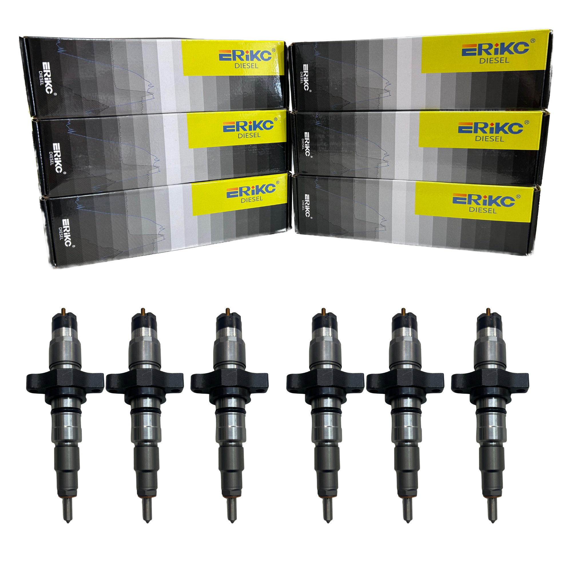 Inyectores Vw Constellation 17.250/24.250 0445120007 X6