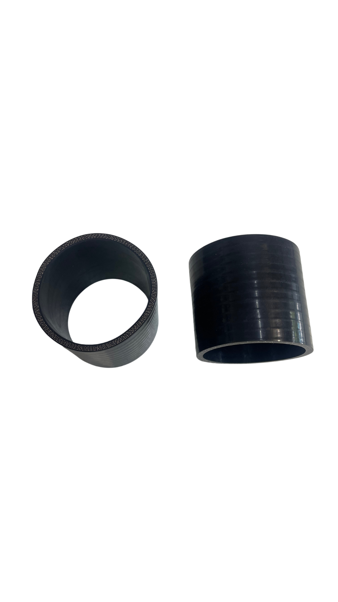 Mangon silicona recto 70 MM 