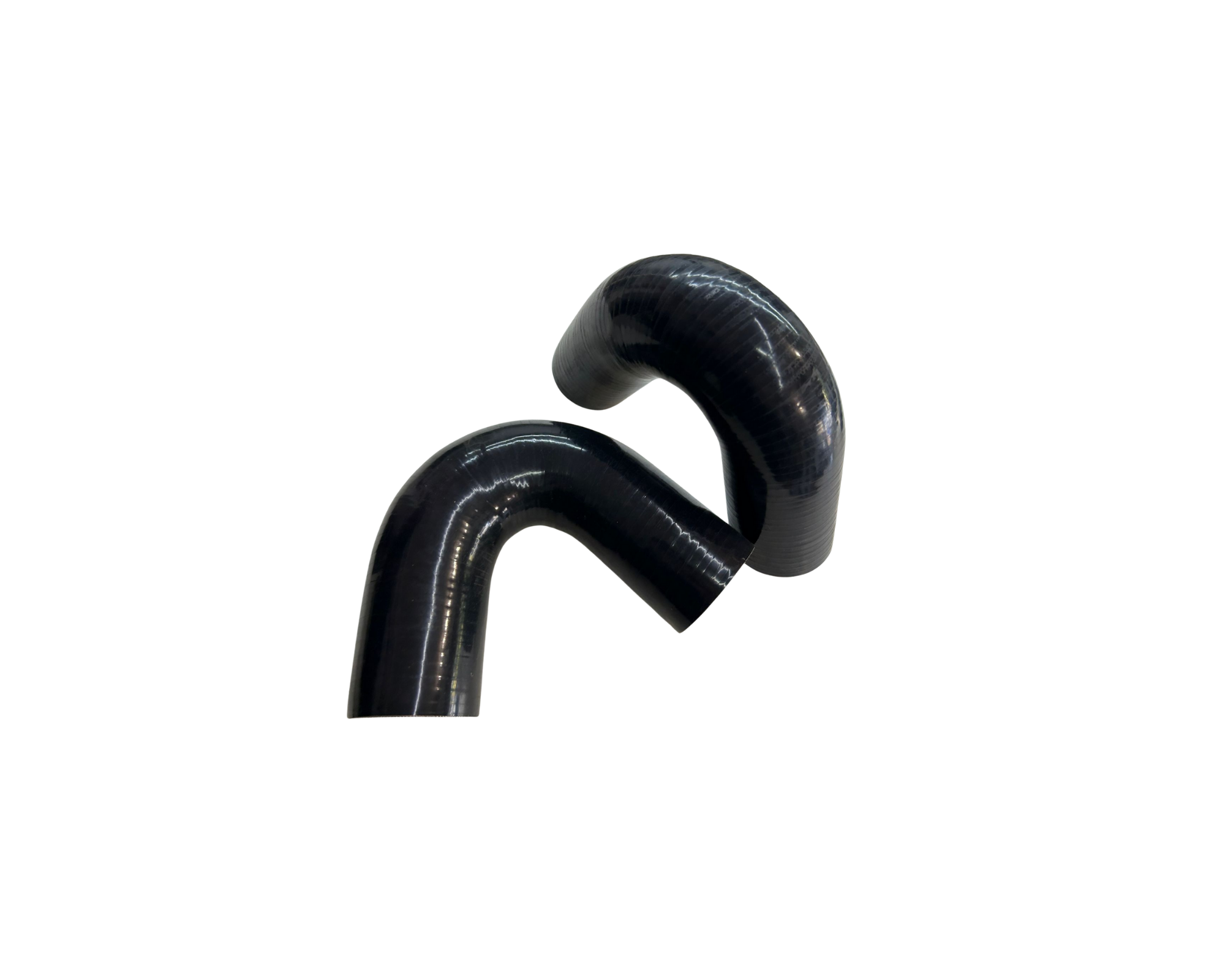 Mangon silicona 135° Diametro 64 MM