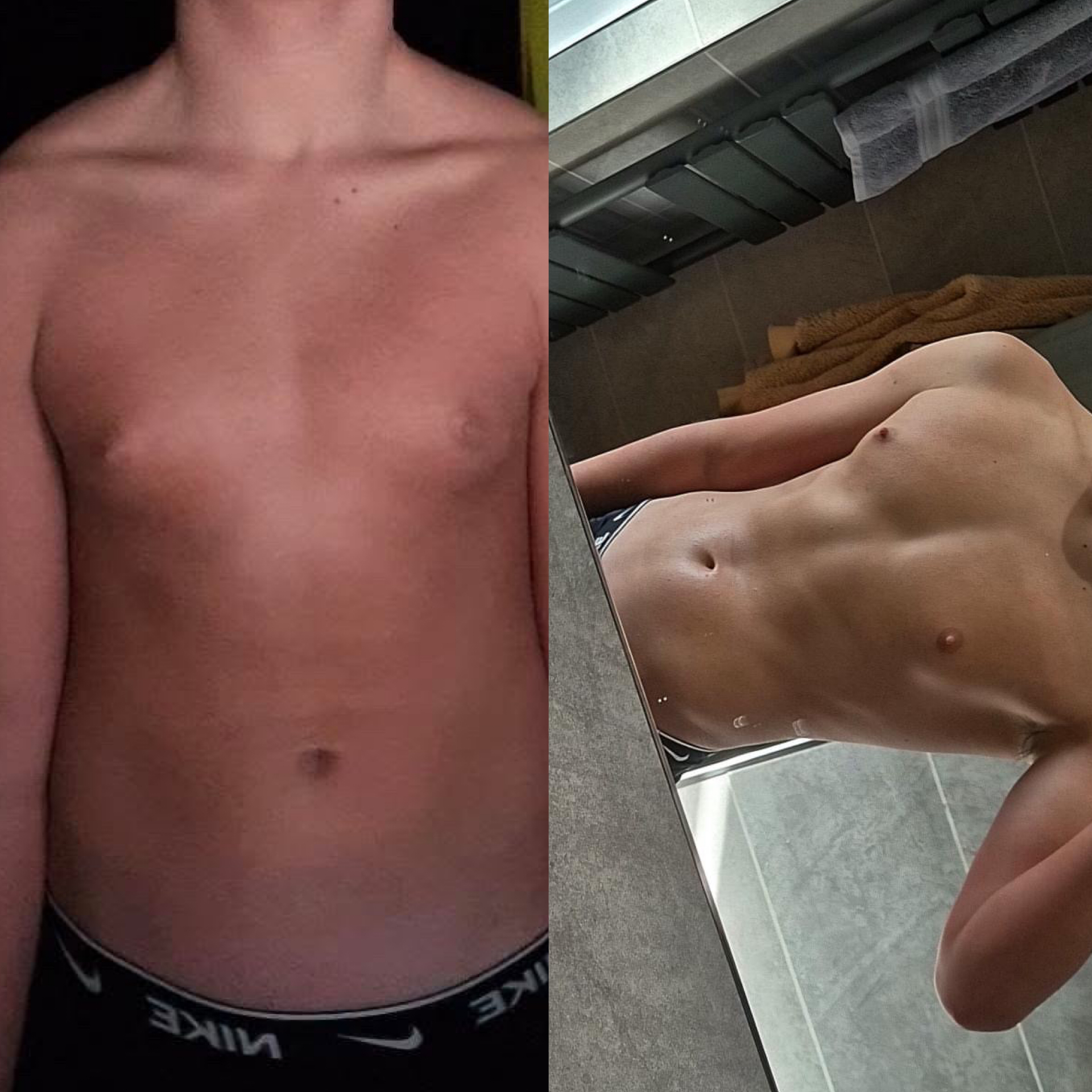 How to Lose Gyno, Torch Love Handles & Double Pushups