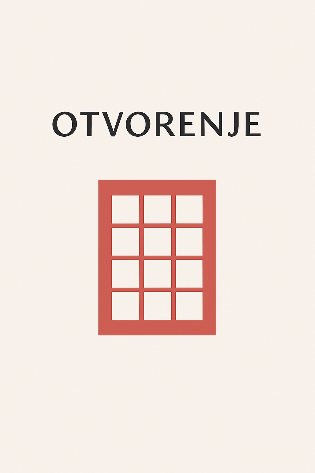 OTVORENJE