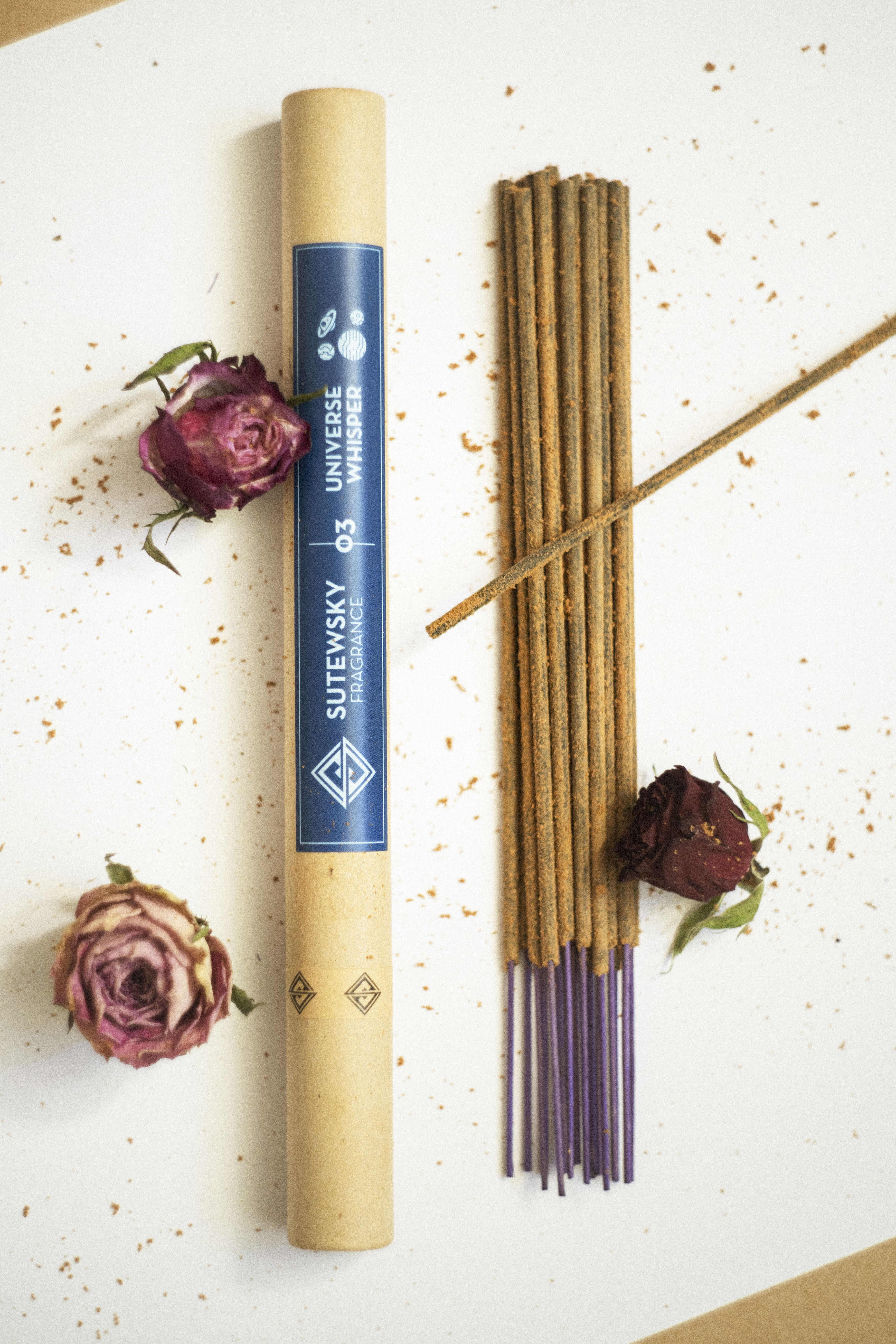 Handmade Natural Incense (Small)