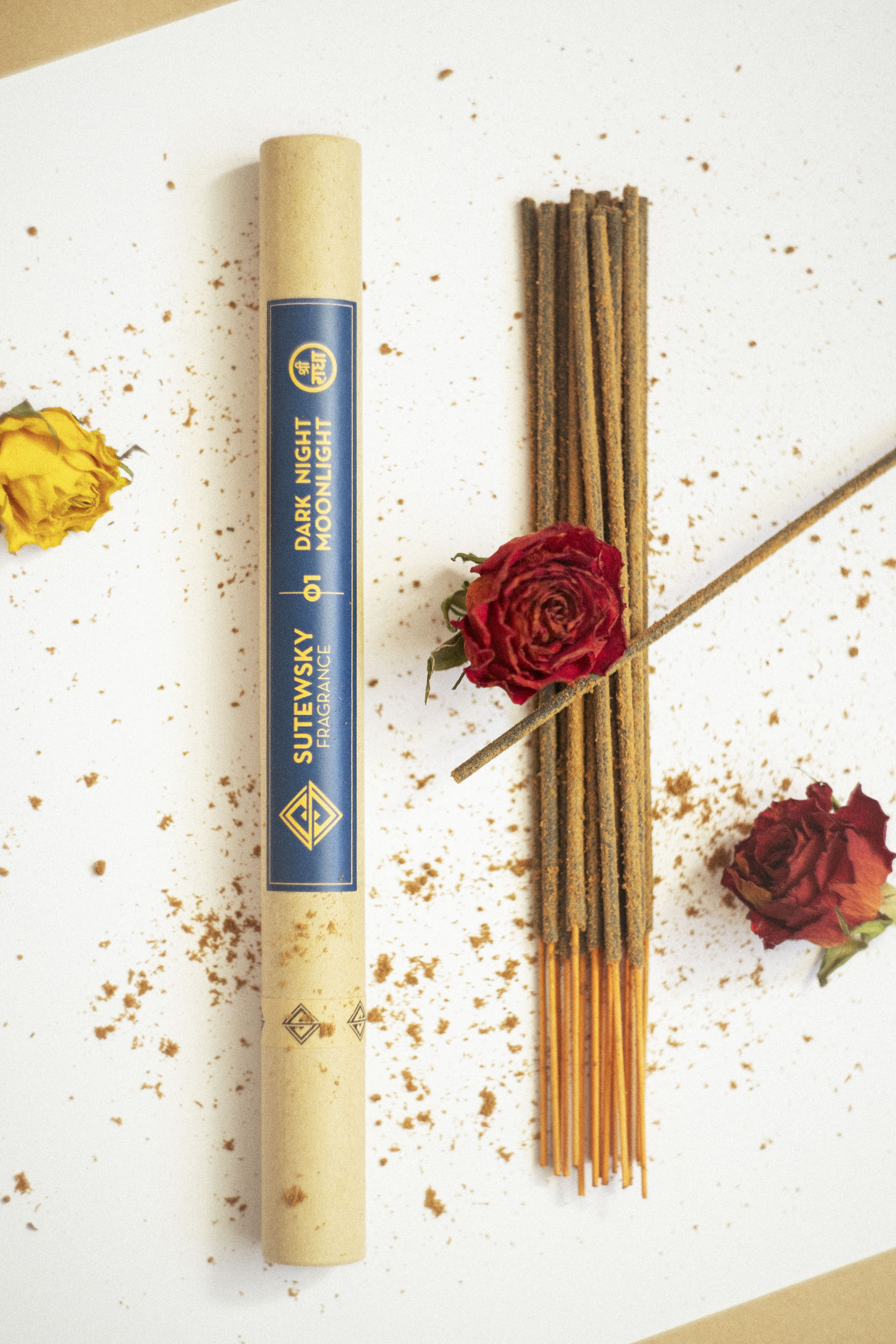 Handmade Natural Incense (Small)
